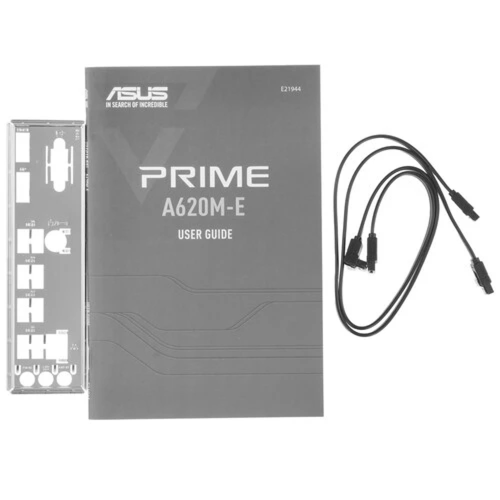 Материнская плата Asus PRIME A620M-E-CSM Micro-ATX, AMD AM5 - миниатюра 5
