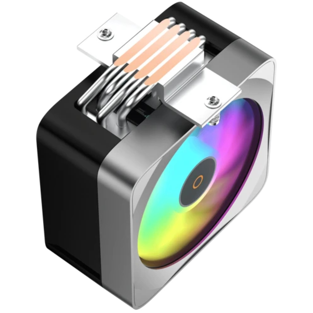 Система охлаждения Ocypus Delta A40 EX Digital Delta-A40-BK1NAWD00E-GL Для процессора - миниатюра 3