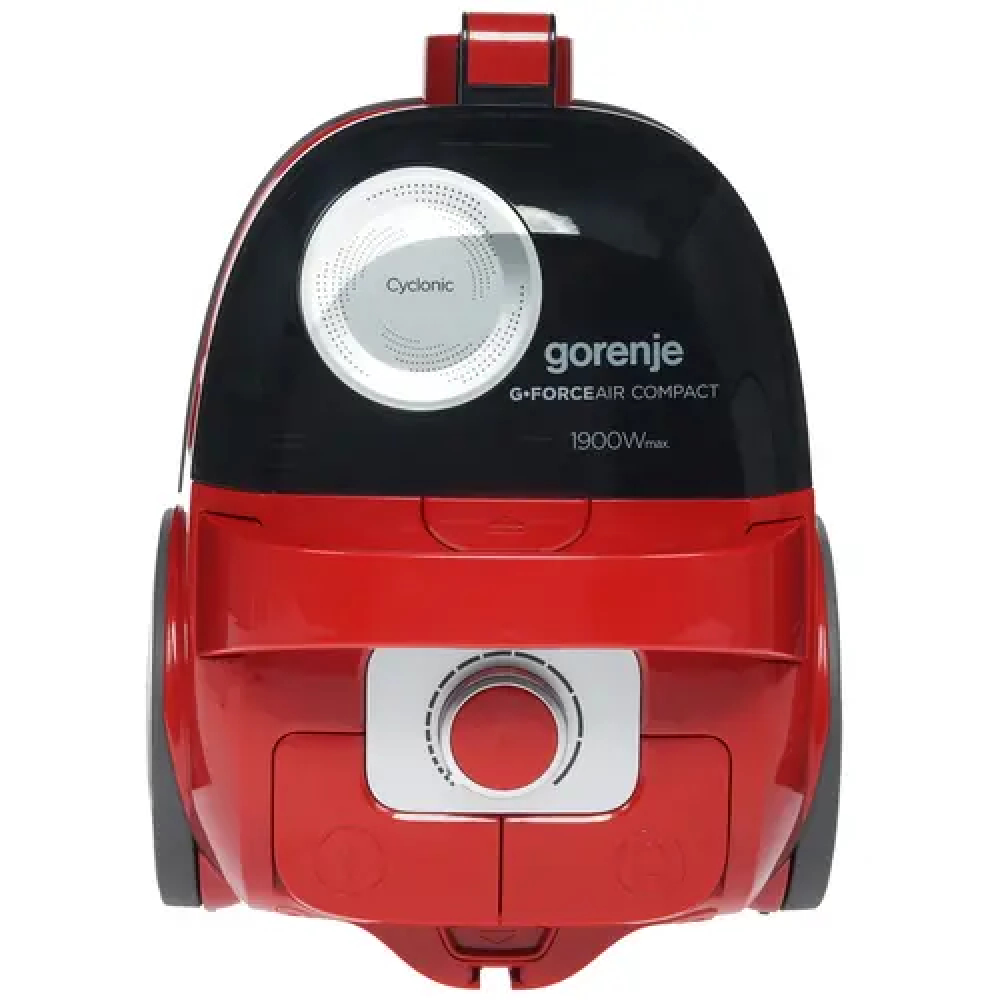 Пылесос Gorenje VC1901GACRCY Стандартный - миниатюра 2