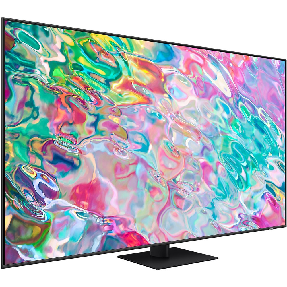 Телевизор Samsung 85" QLED 4K Q70B QE85Q70BAUXCE 85 ", Smart TV, Черный — фото товара