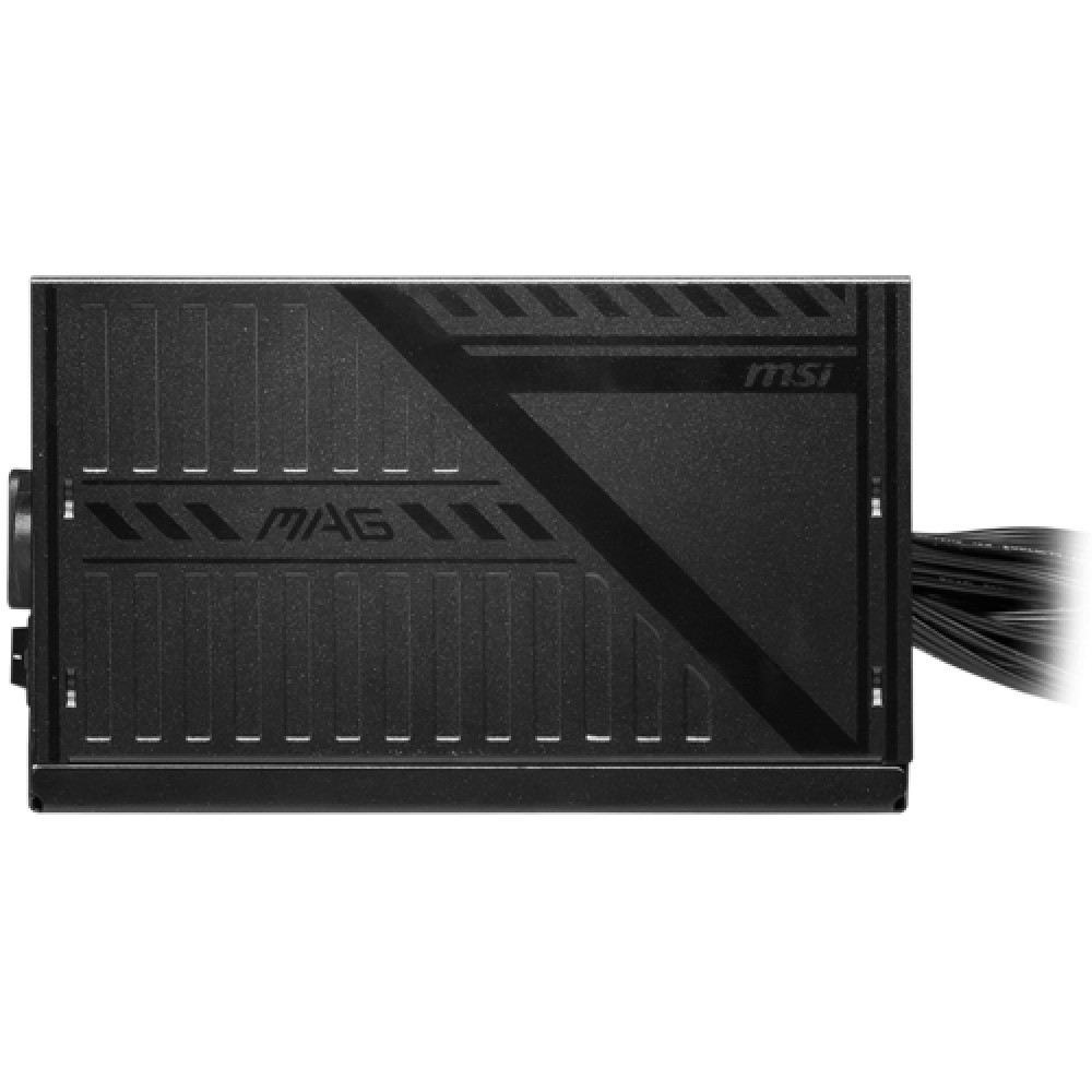 Блок питания MSI MAG A650BNL 650 Вт - миниатюра 4