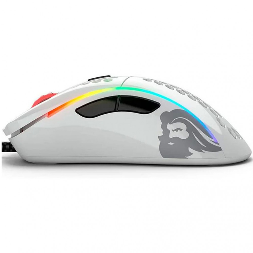 Мышь GLORIOUS Model D GD-GWHITE Игровые, Проводная - миниатюра 3