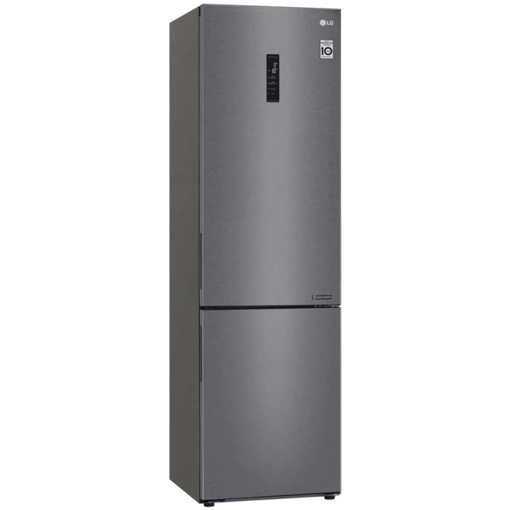 Холодильник LG DoorCooling+ GA-B509CLSL — фото товара