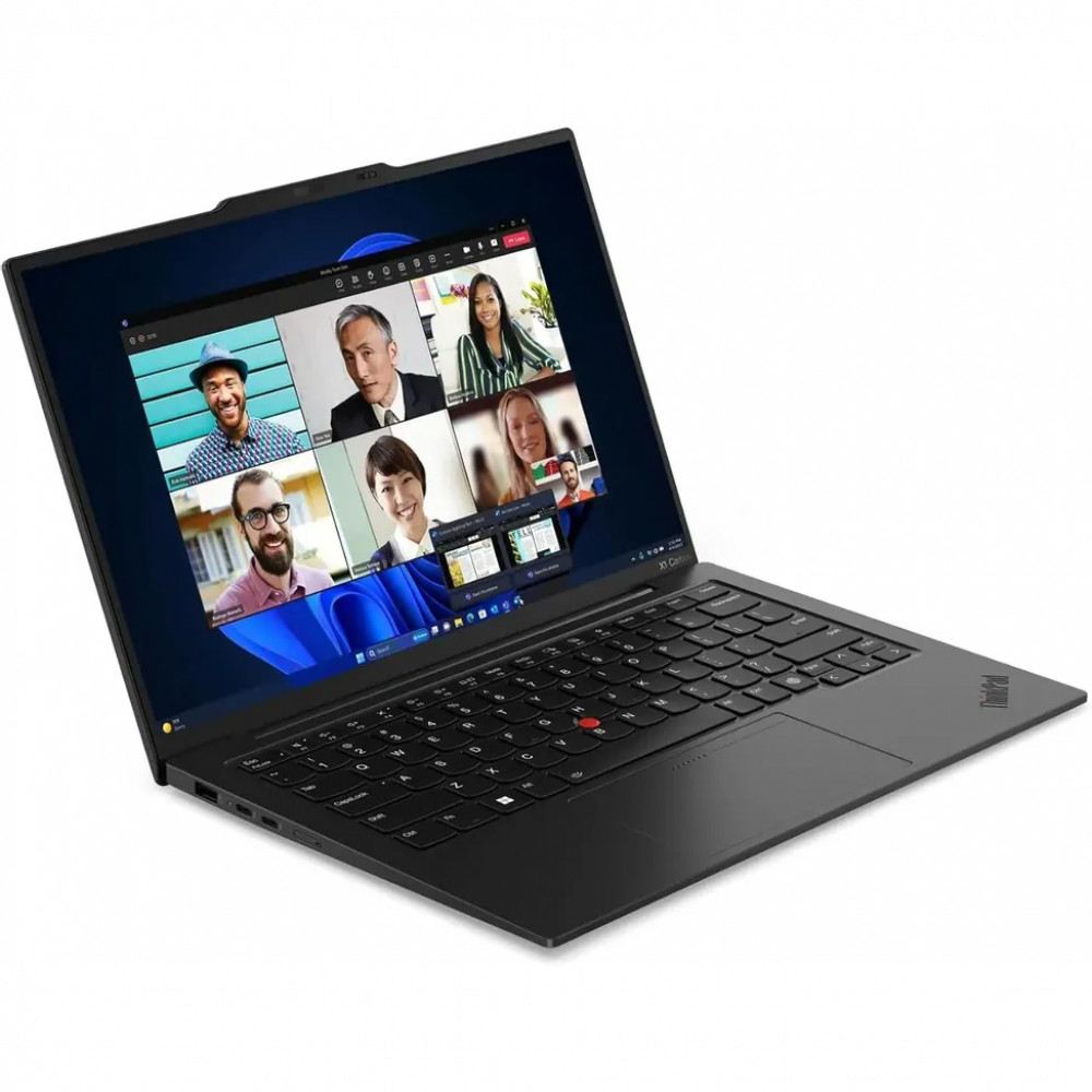 Ноутбук Lenovo X1 Carbon Gen 12 21KC00A7US 14 ", WUXGA 1920x1200 (16:10), Intel, Core Ultra 7, 32 Гб, 512 ГБ, Intel Graphics, Windows 11 Pro - миниатюра 2