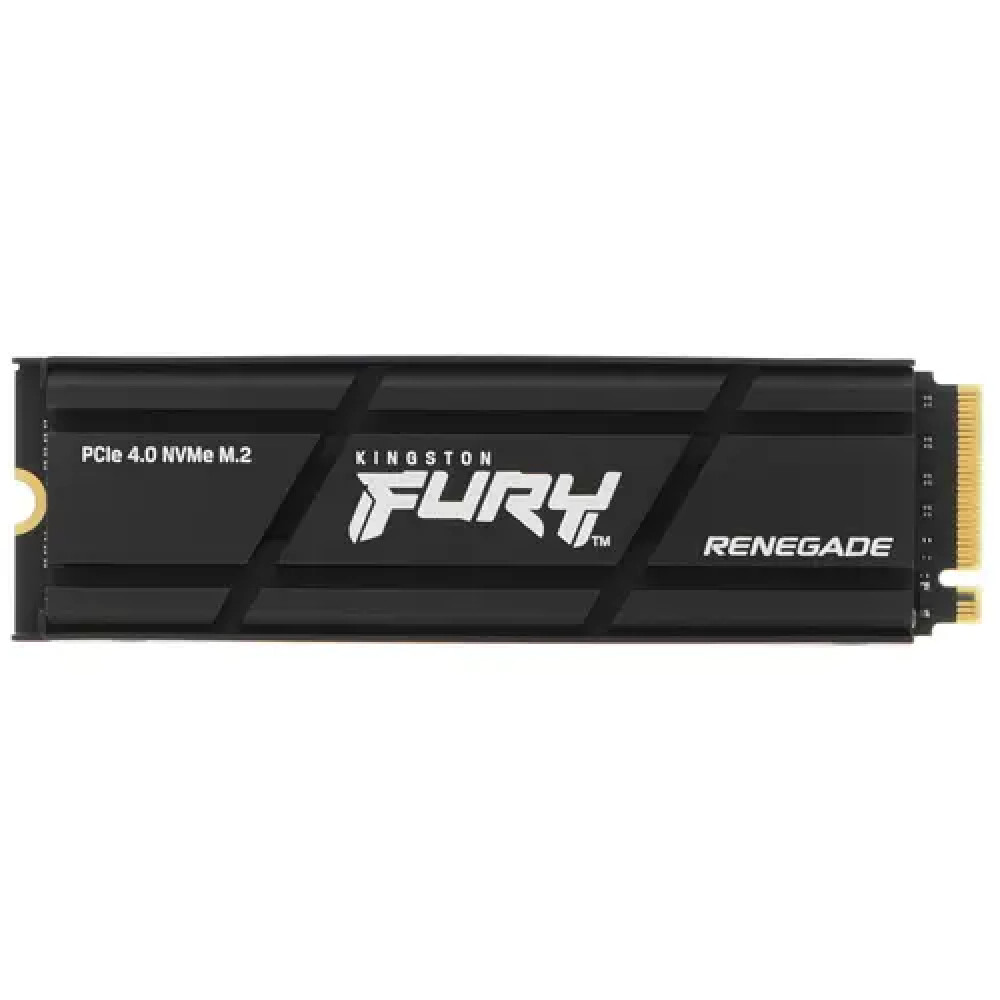 Жесткий диск Kingston FURY Renegade SFYRDK/4000G SSD (твердотельные), 4 ТБ, M.2, PCIe — фото товара
