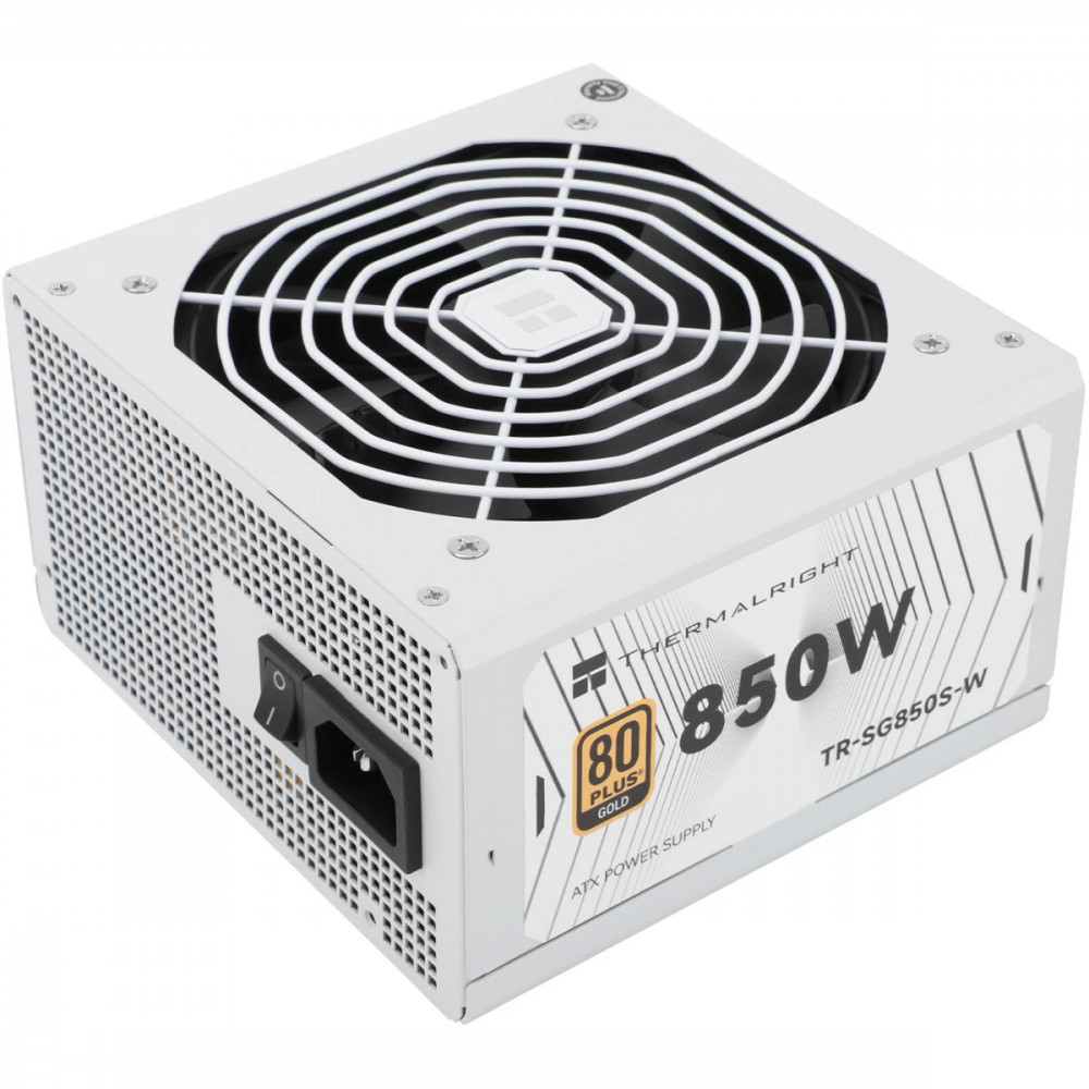 Блок питания Thermalright TR-SG 850S-W 850 Вт - миниатюра 3
