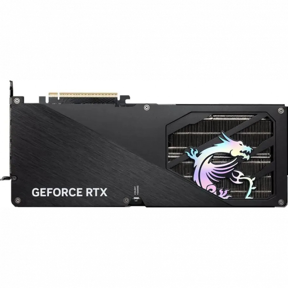 Видеокарта MSI RTX 5080 16G GAMING TRIO OC 16 ГБ - миниатюра 2