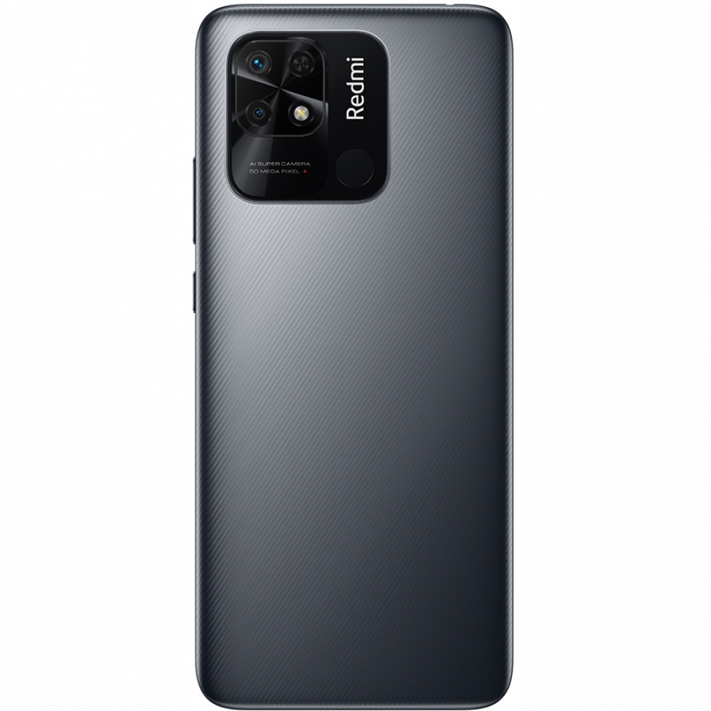Смартфон Xiaomi Redmi 10C 4/64GB Graphite Gray 220333QAG-64-GRAY 64 Гб, 4 Гб - миниатюра 2