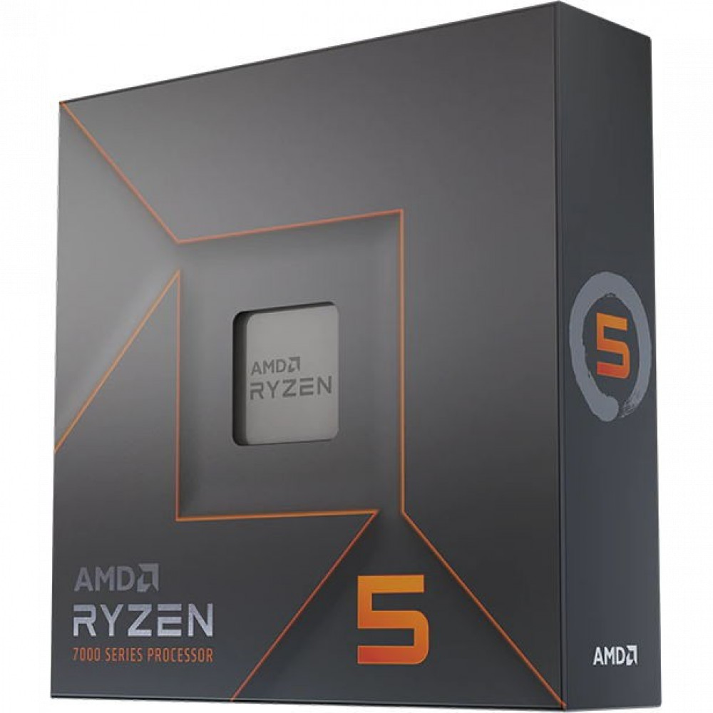 Процессор AMD Ryzen 5 7600 100-100001015BOX Ryzen 5 — фото товара