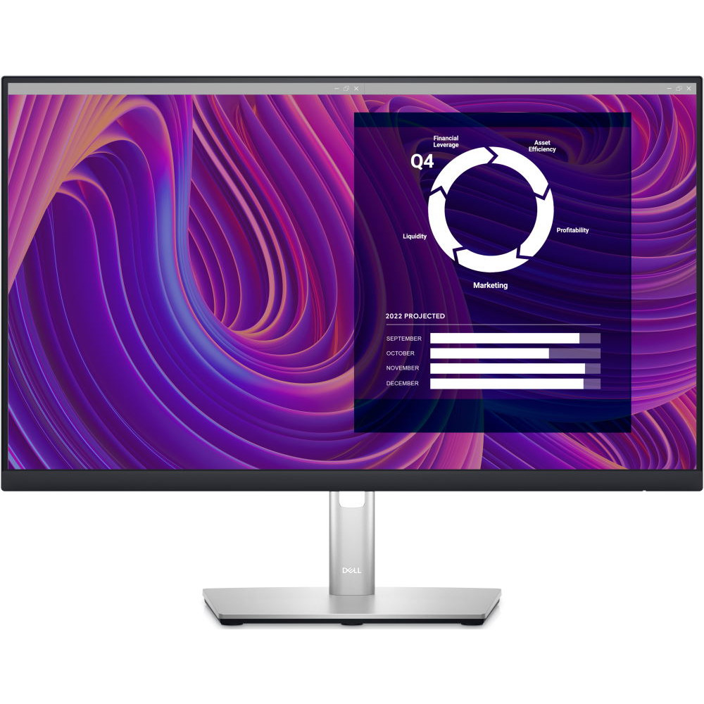 Монитор Dell P2423D 210-BDEG 23.8 ", IPS, Quad HD 2560x1440 (16:9), 60 Гц — фото товара