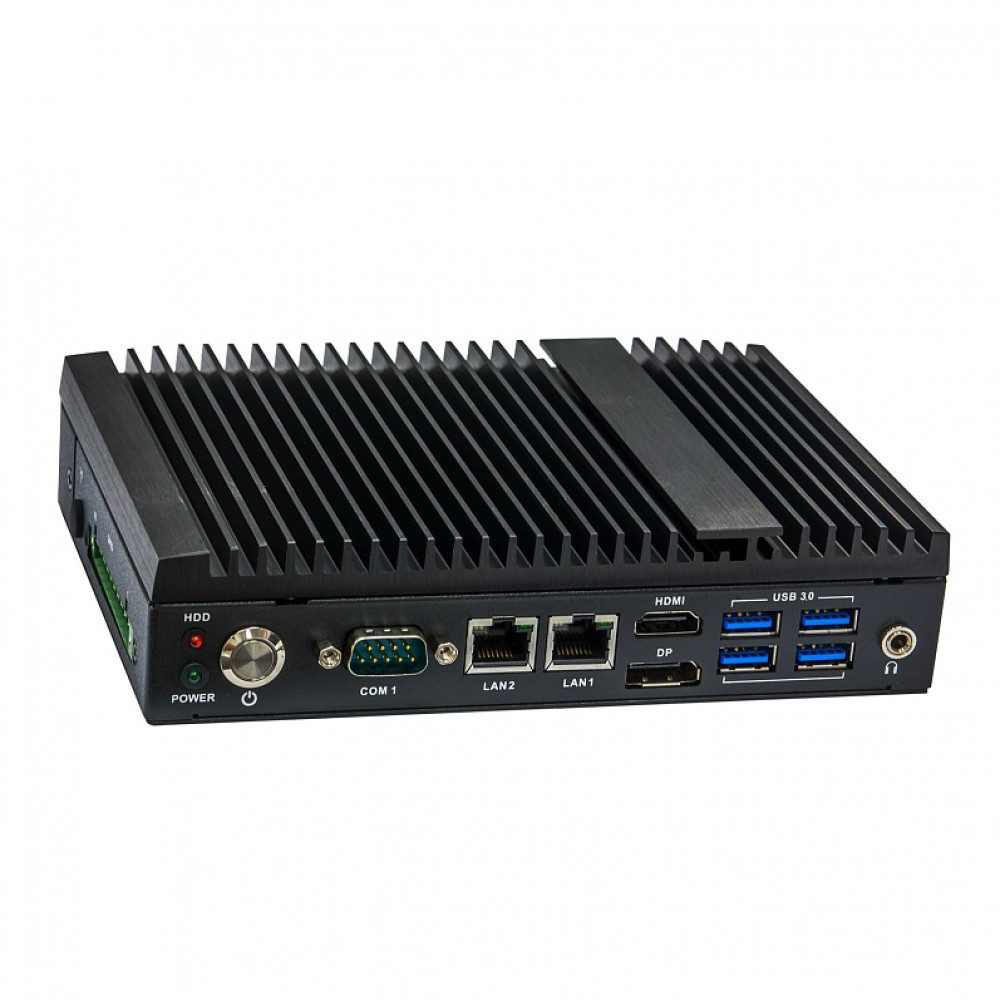 Персональный компьютер Qbic BXT-512 Core i3, 7100U, 2.4, 8 Гб, DDR4-2133 - миниатюра 2