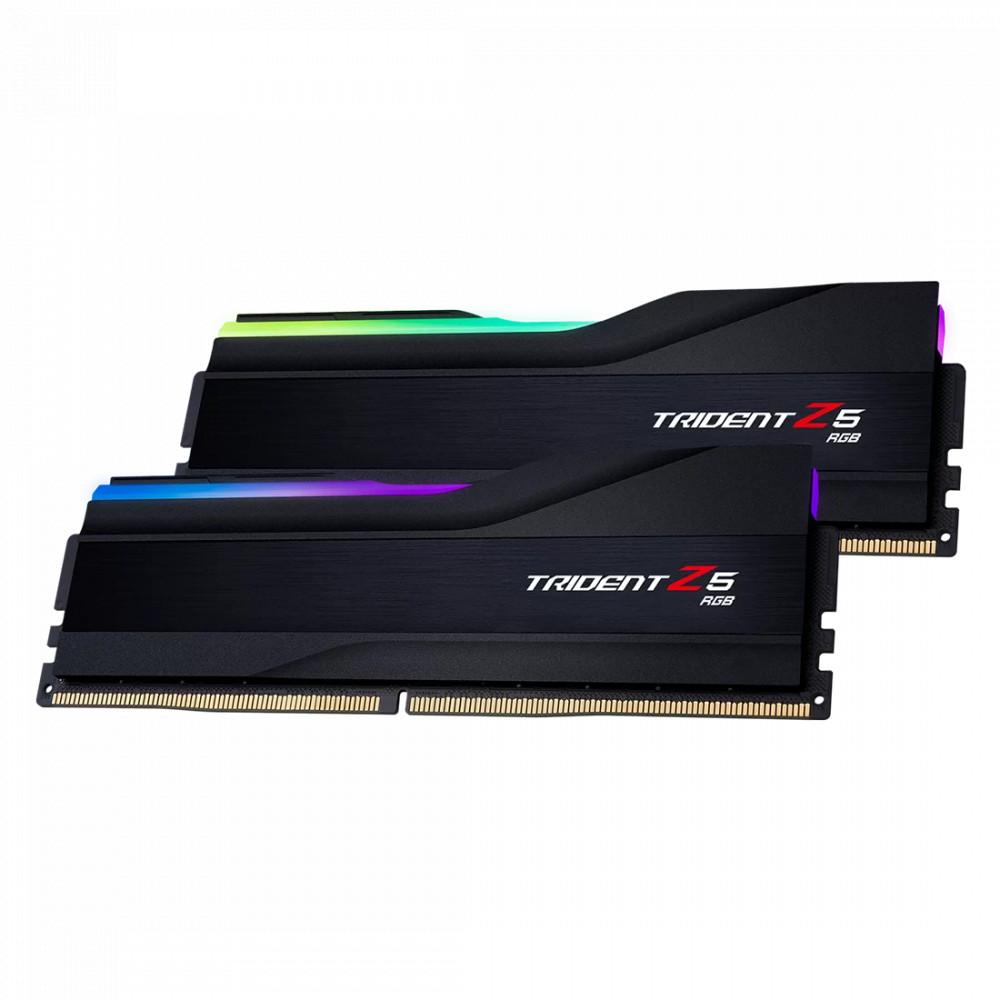 ОЗУ G.Skill Trident Z5 RGB F5-6000J3636F16GX2-TZ5RK DIMM, DDR5, 32 Гб (2 х 16 Гб), 6000 МГц - миниатюра 3