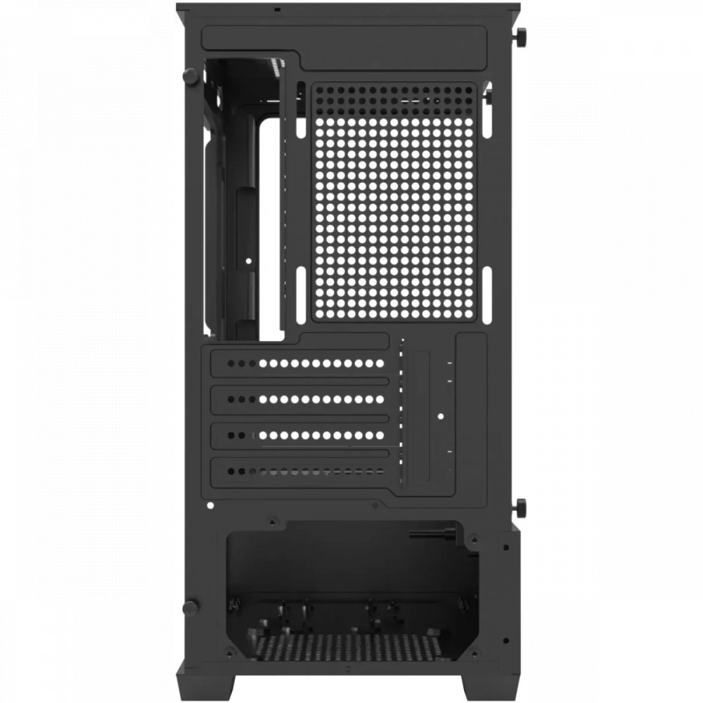 Корпус Bloody CC-125-BK Mini-Tower - миниатюра 4