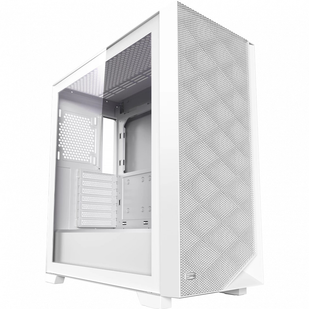 Корпус PCcooler C3D510 ARGB WHITE C3 D510 ARGB WH Mid-Tower — фото товара
