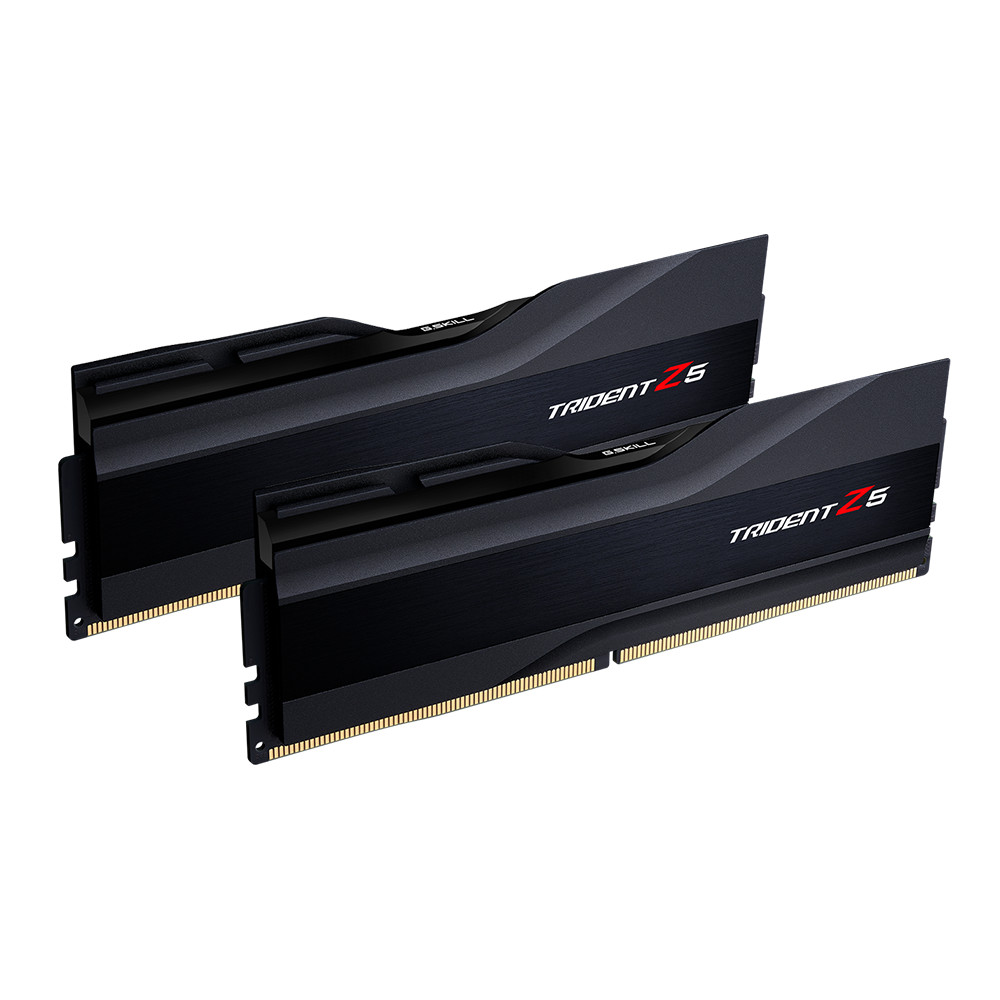 ОЗУ G.Skill Trident Z5 F5-5600J4040C16GX2-TZ5K DIMM, DDR5, 32 Гб (2 х 16 Гб), 5600 МГц — фото товара