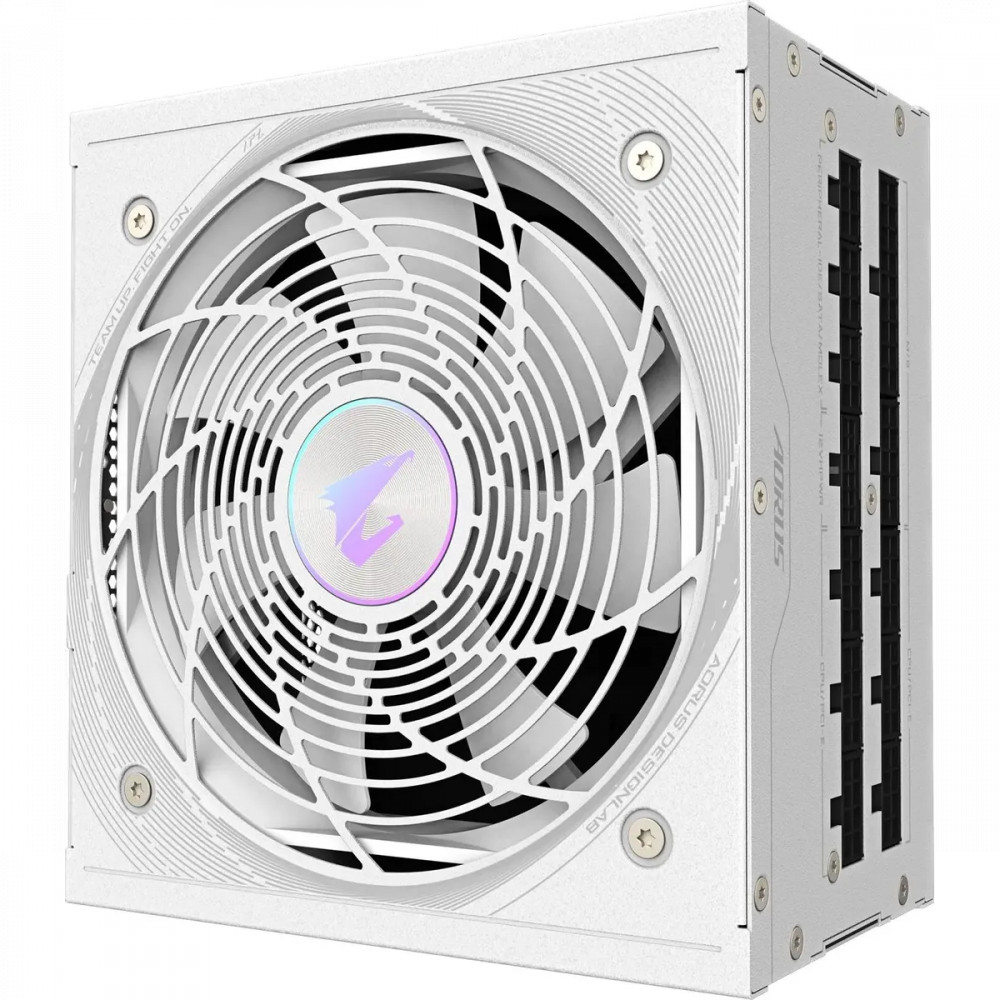 Блок питания Gigabyte AORUS ELITE P850W GP-AE850PM PG5 ICE 850 Вт - миниатюра 3