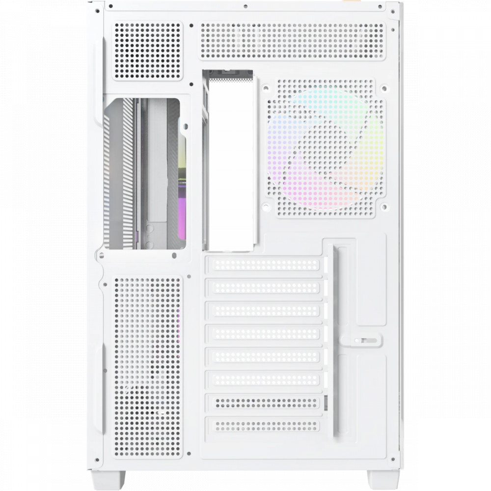 Корпус Ocypus Gamma C74 WH ARGB Mid-Tower - миниатюра 5