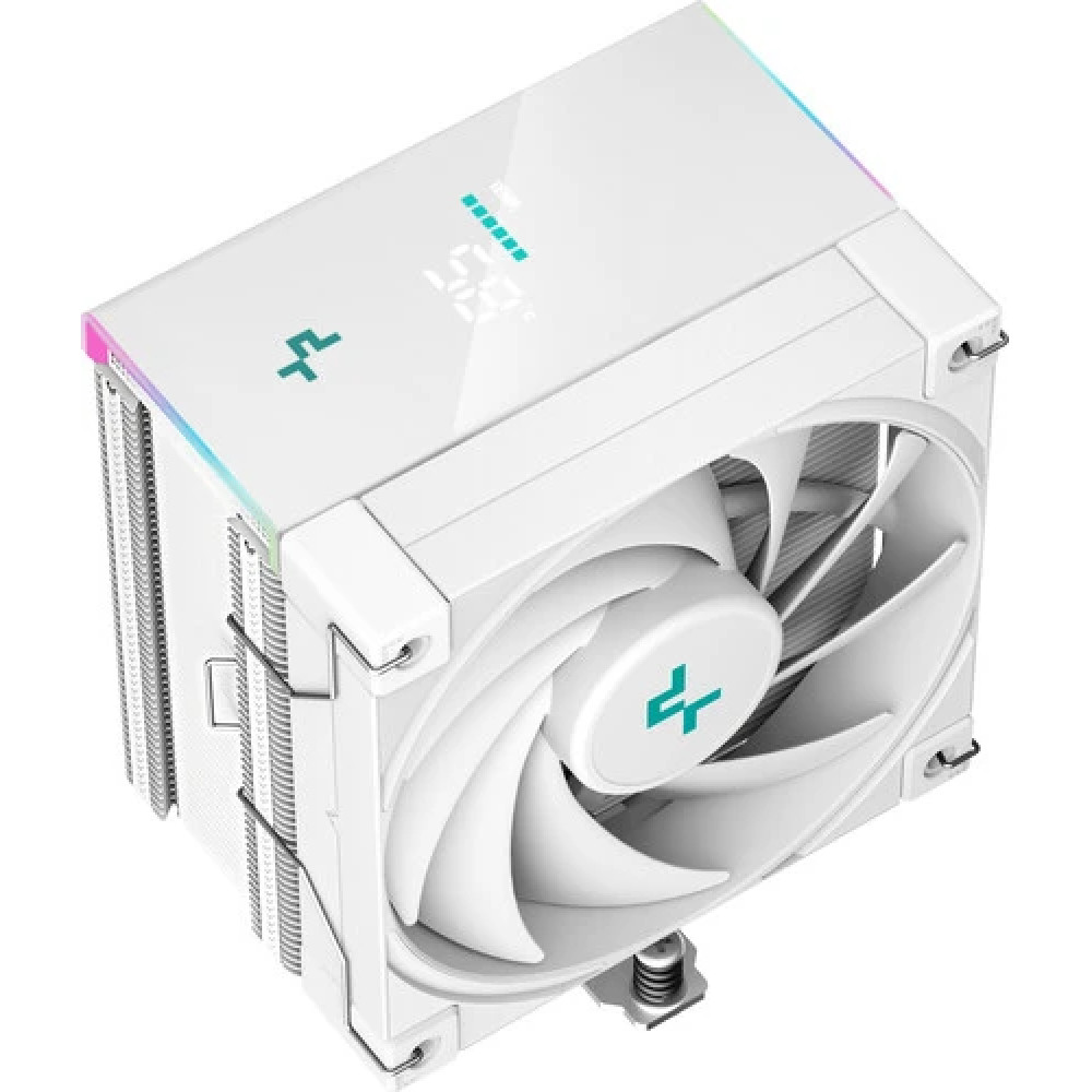 Система охлаждения Deepcool AK500S DIGITAL SE WH R-AK500S-WHADMN-GJD Для процессора - миниатюра 2