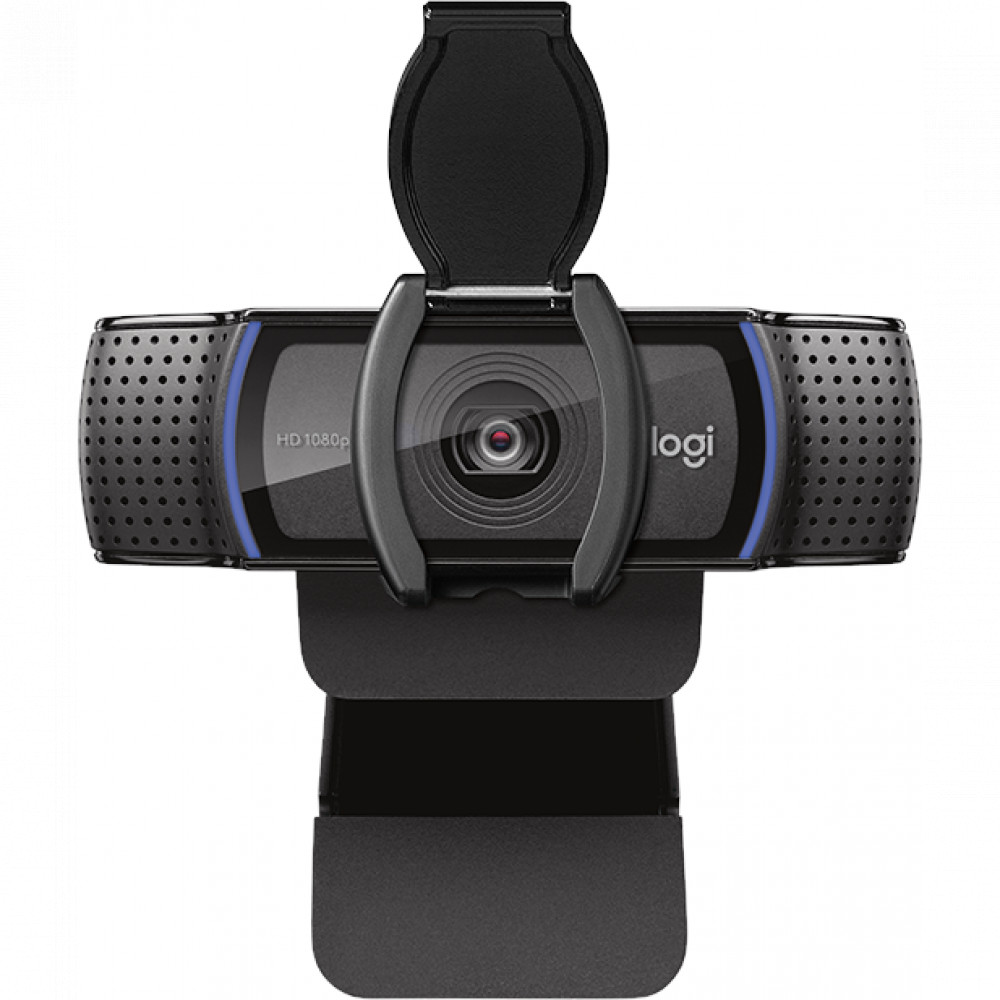 Веб камеры Logitech C920e 960-001360 — фото товара