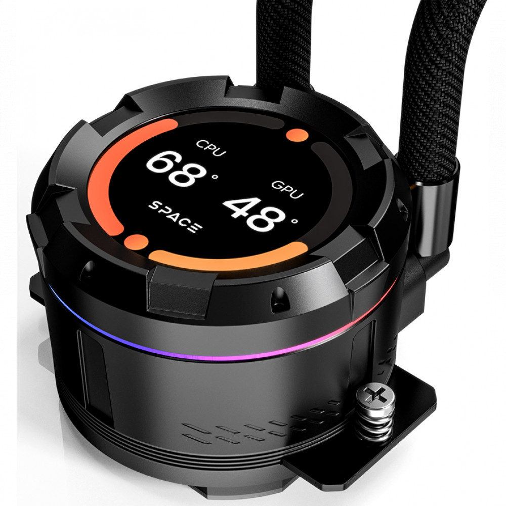 Система охлаждения ID-Cooling SL360 XE Для процессора - миниатюра 3