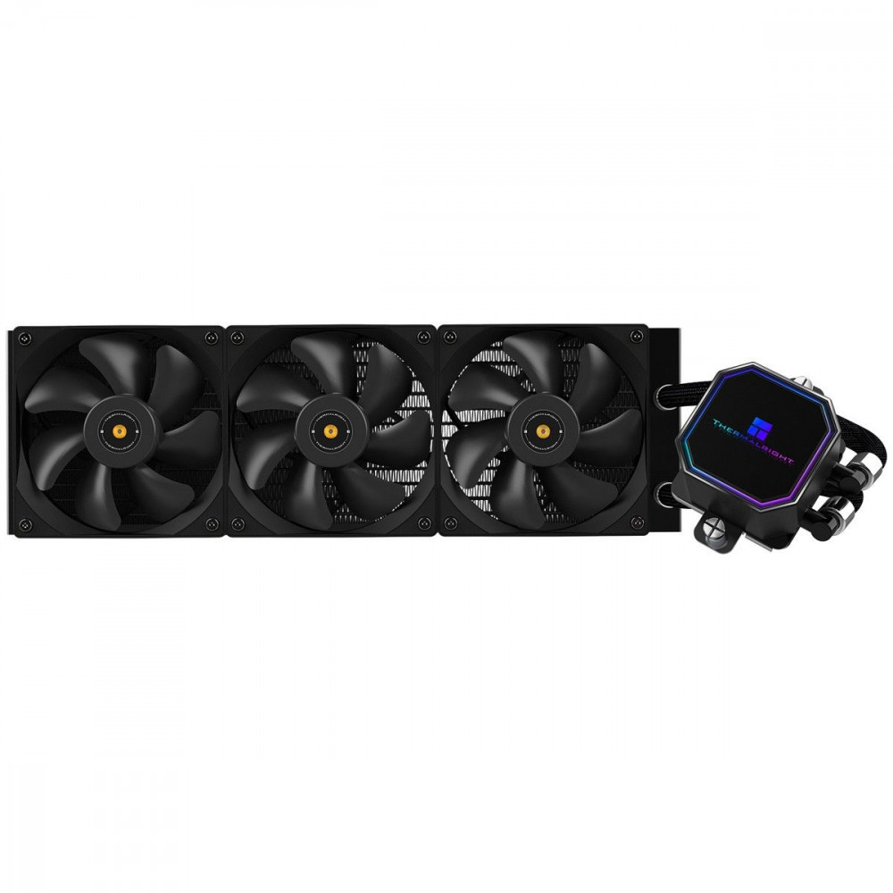 Система охлаждения Thermalright Frozen Prism 360 Black 814256015516 Для процессора — фото товара