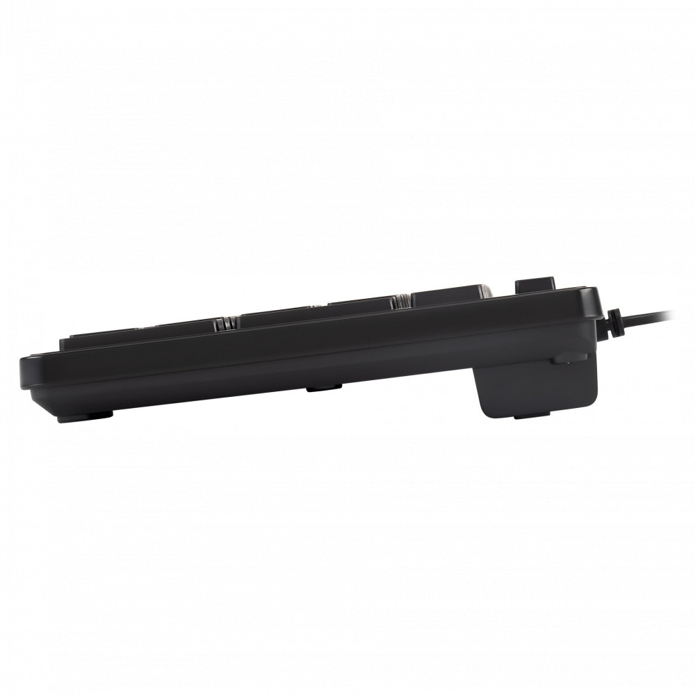 Клавиатура Acer OKW122 ZL.KBDEE.00C Проводная, USB - миниатюра 2