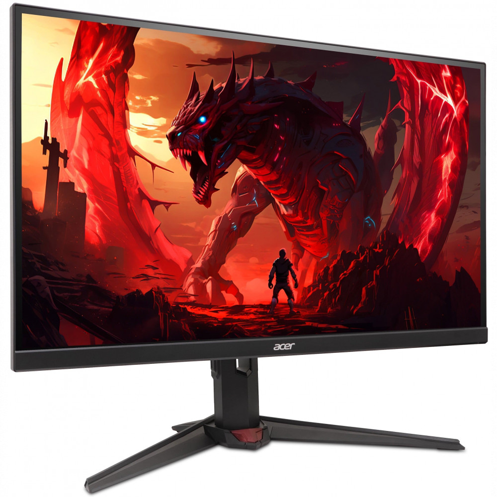 Монитор Acer Nitro XV272UX1bmiiprx UM.HX2CD.102 27 ", IPS, Quad HD 2560x1440 (16:9), 200 Гц - миниатюра 2