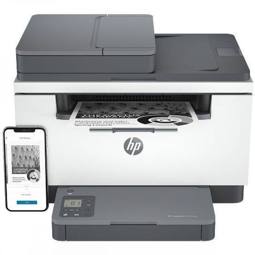 МФУ HP LaserJet MFP M236sdw 9YG09A#B19 А4, Лазерный, Монохромная - миниатюра 4
