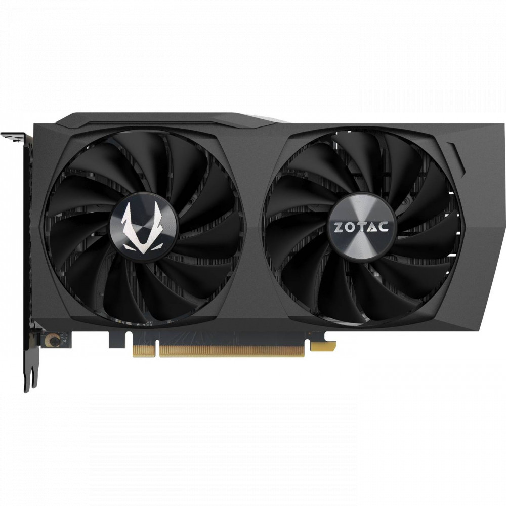 Видеокарта Zotac RTX 3050 Eco ZT-A30500K-10M 8 ГБ — фото товара