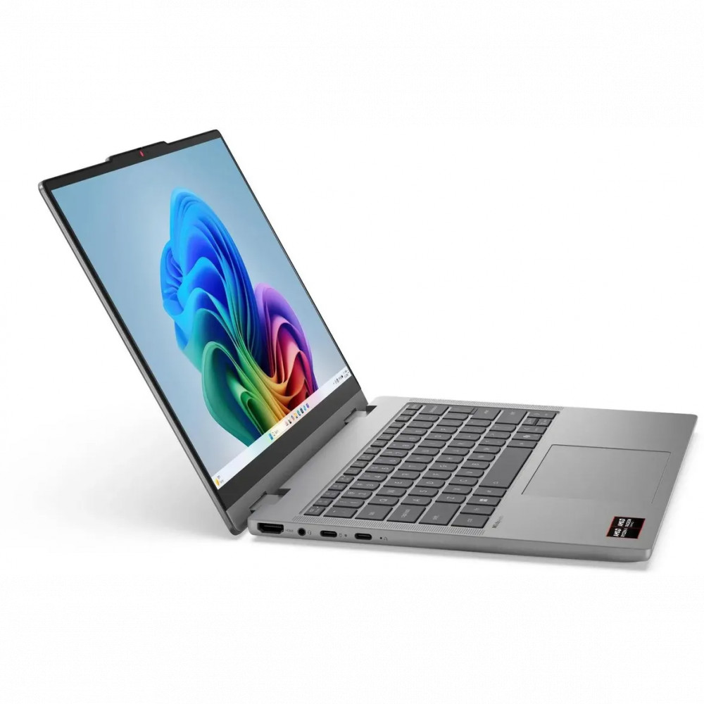 Ноутбук Lenovo IdeaPad 5 2-in-1 14AHP11 83UJ0017PS 14 ", WUXGA 1920x1200 (16:10), AMD, Ryzen 7, 16 Гб, 512 ГБ, AMD Radeon 780M — фото товара