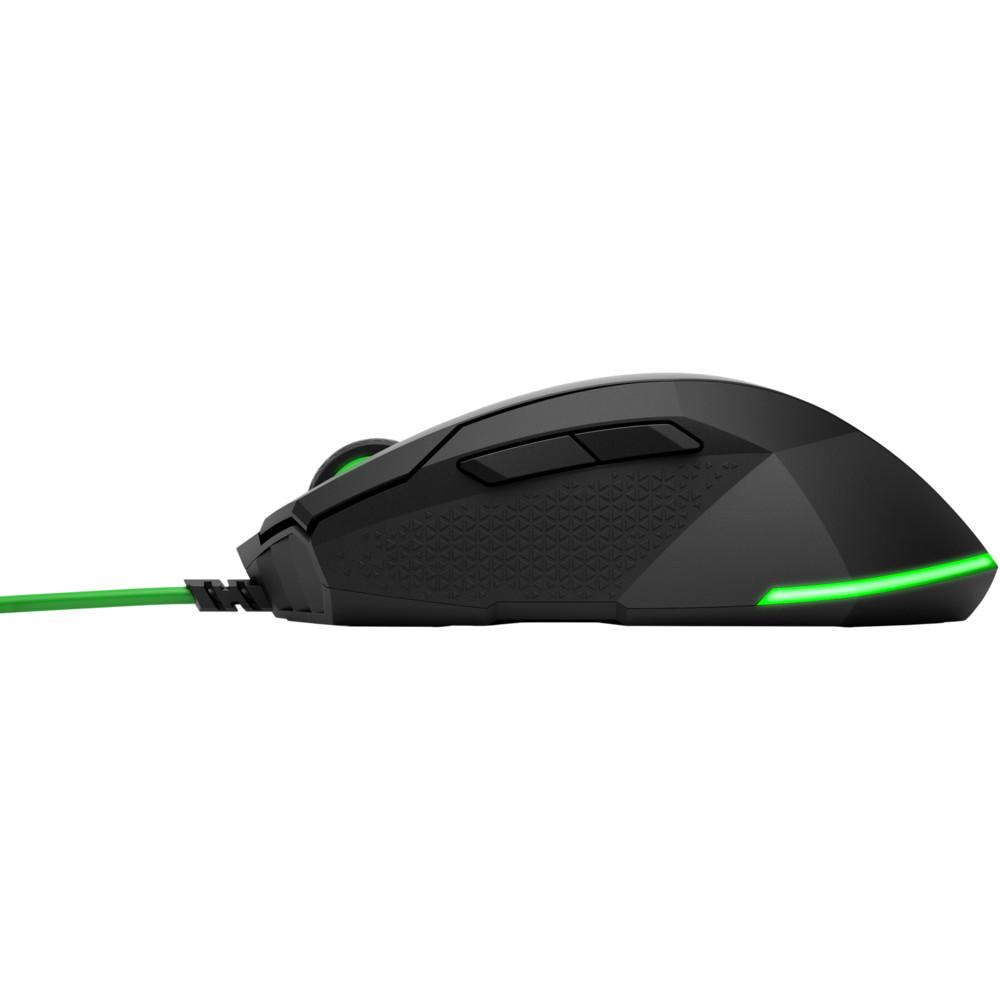 Мышь HP Pavilion Gaming 200 5JS07AA Игровые, Проводная - миниатюра 7