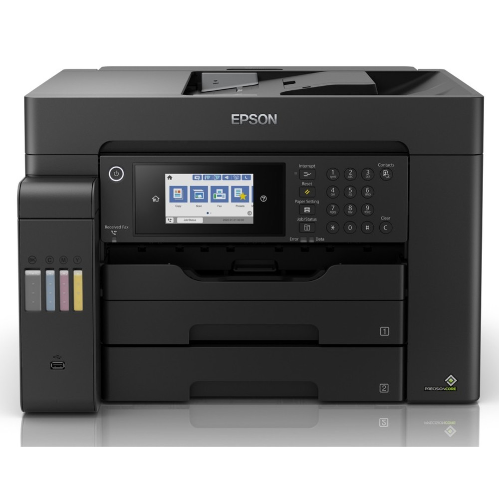 МФУ Epson L15150 C11CH72404 A3+, Струйный, Цветная - миниатюра 3