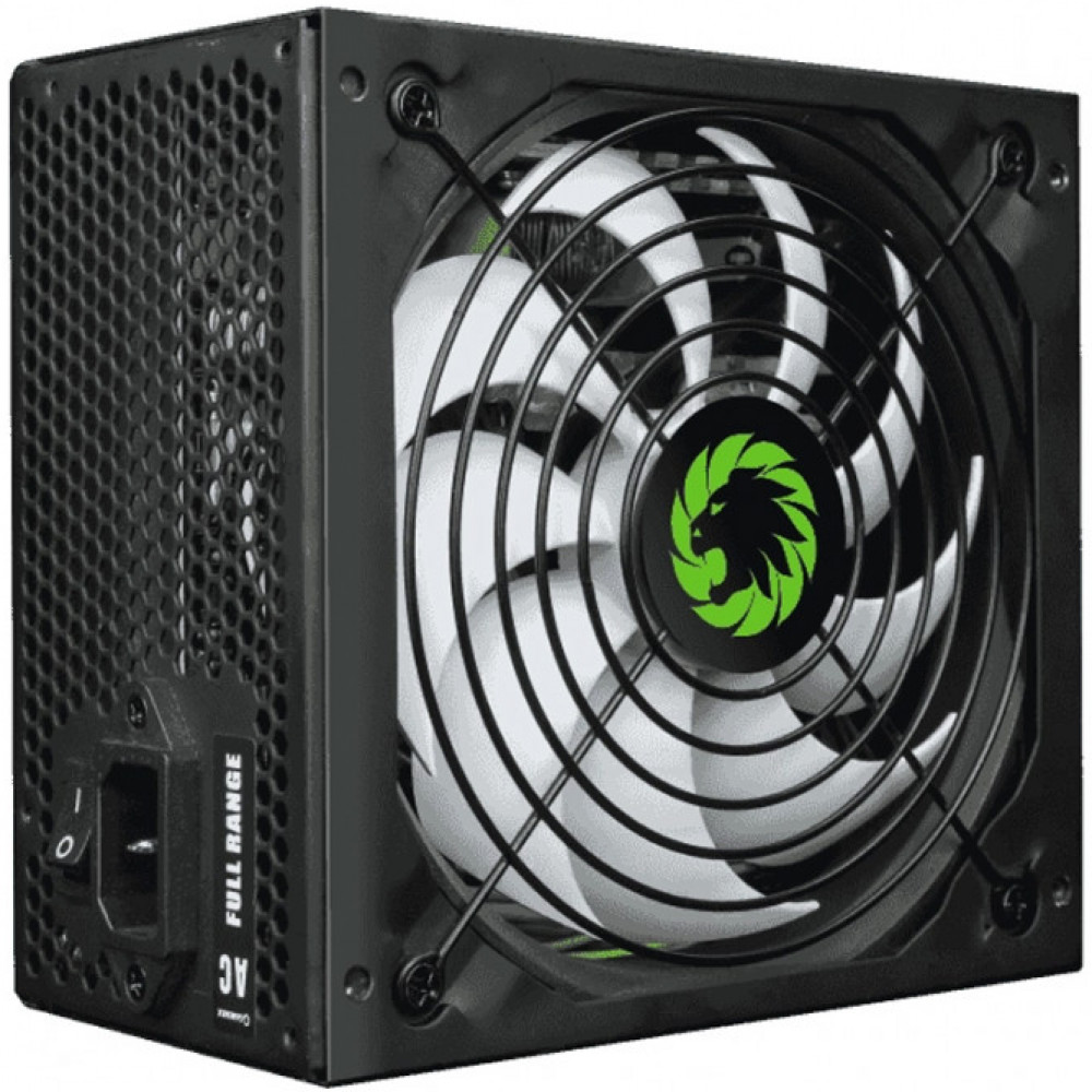 Блок питания GameMax GP 550W 213105000006 550 Вт, 80+ Bronze — фото товара