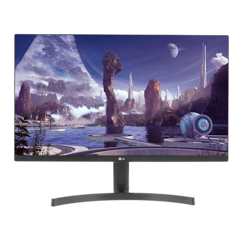 Монитор LG 27QN600-B 27QN600-B.ARUZ 27 ", IPS, Quad HD 2560x1440 (16:9), 75 Гц — фото товара