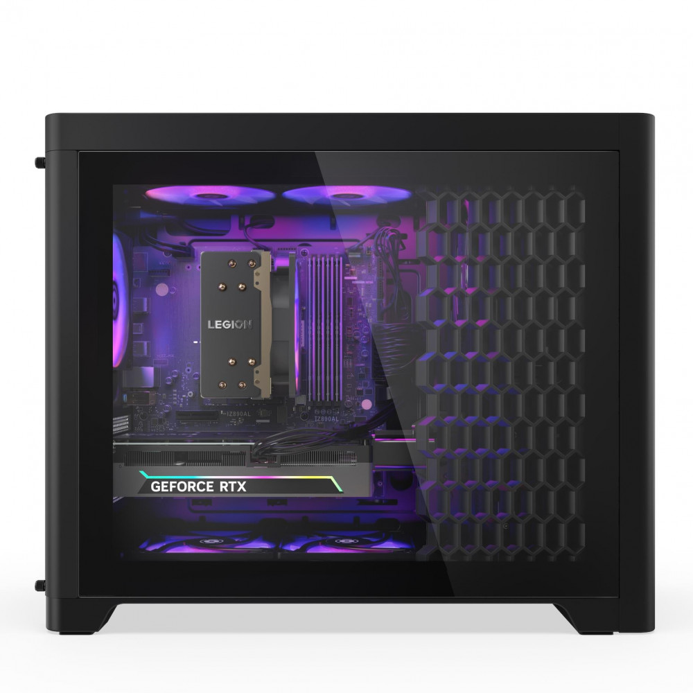 Персональный компьютер Lenovo Legion T5 30AGB10 90YJ000YKZ Ryzen 5 - миниатюра 4