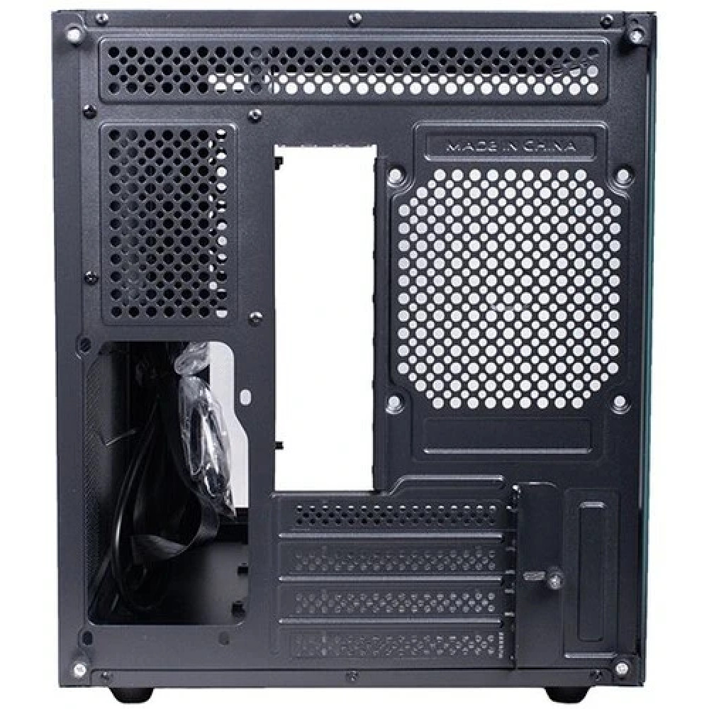 Корпус XG Cube Black Mid-Tower - миниатюра 3