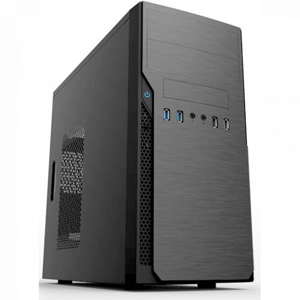 Корпус Foxline FL–628-FZ450R-U32 Mini-Tower — фото товара