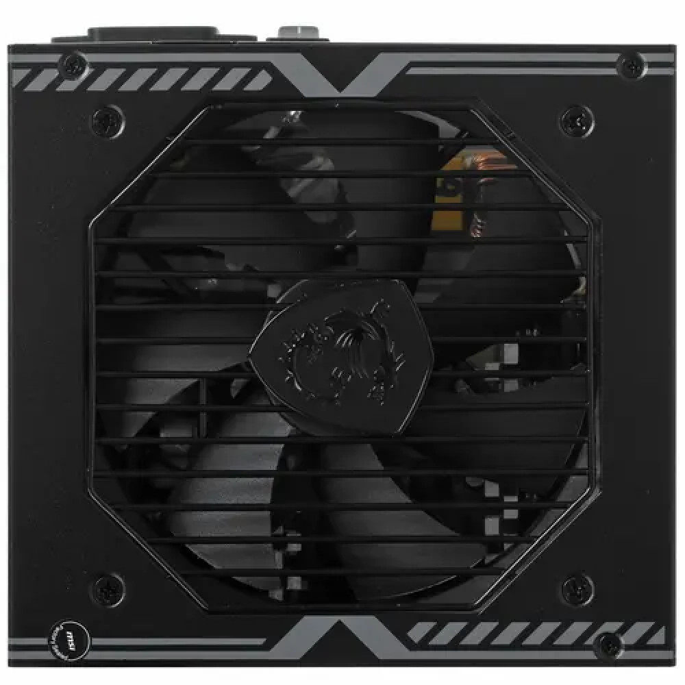 Блок питания MSI MAG A650BN [306-7ZP2B19-CE0] 650 Вт - миниатюра 2