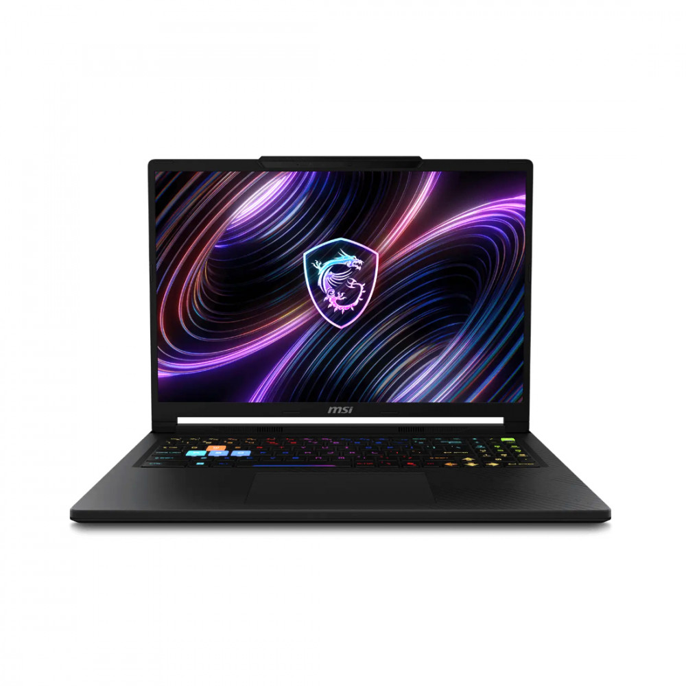 Ноутбук MSI Raider 16 HX B2WI-057XKZ 9S7-265122-057 16 ", WQXGA 2560x1600 (16:10), Intel, Core Ultra 7, 16 Гб, 1 ТБ, NVIDIA GeForce RTX5080, Windows 11 Home — фото товара