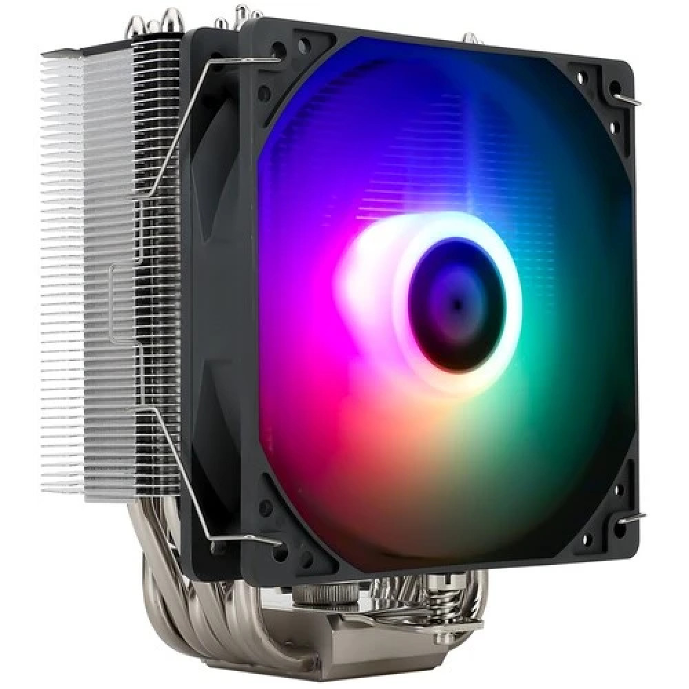 Система охлаждения Thermalright Burst Assasin 120 ARGB BA120-ARGB Для процессора — фото товара