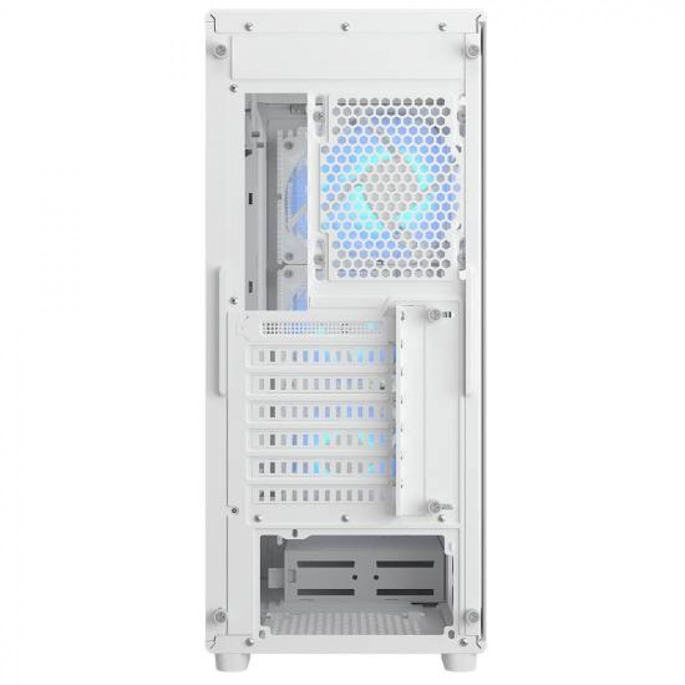 Корпус Cougar MX220 RGB White 382AC80.0002 Mid-Tower - миниатюра 2