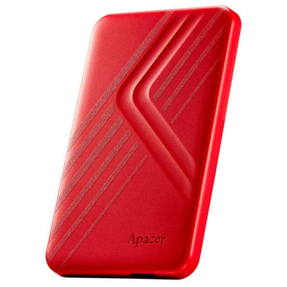 Внешние накопители Apacer AC236 USB 3.2 Gen 1 AP1TBAC236R-1 1 ТБ - миниатюра 2