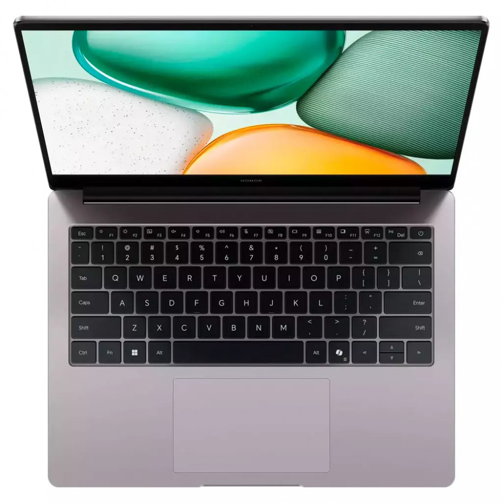 Ноутбук Honor MagicBook X 14 GDG-X 5301APNN 14 ", WUXGA 1920x1200 (16:10), Intel, Core i3, 8 Гб, 512 ГБ, Intel UHD Graphics, Windows 11 Home - миниатюра 3