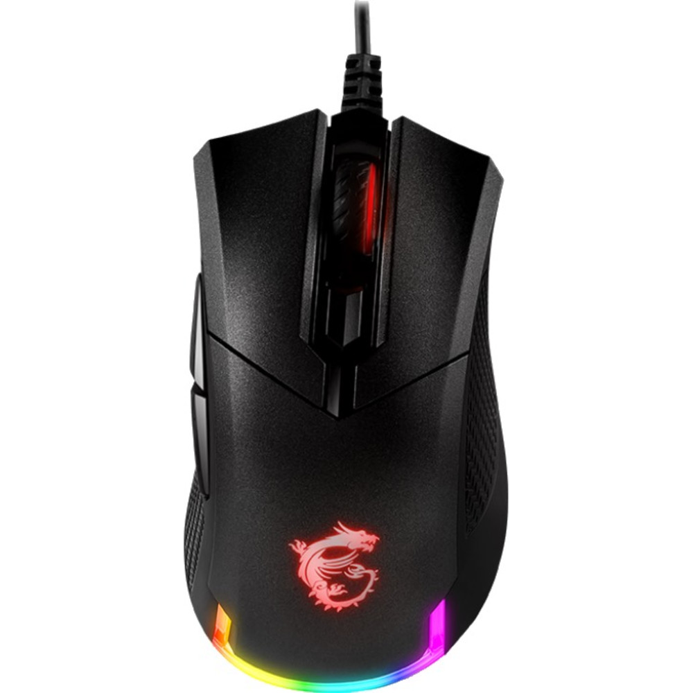 Мышь MSI Clutch GM50 GM50 GAMING Игровые, Проводная - миниатюра 4