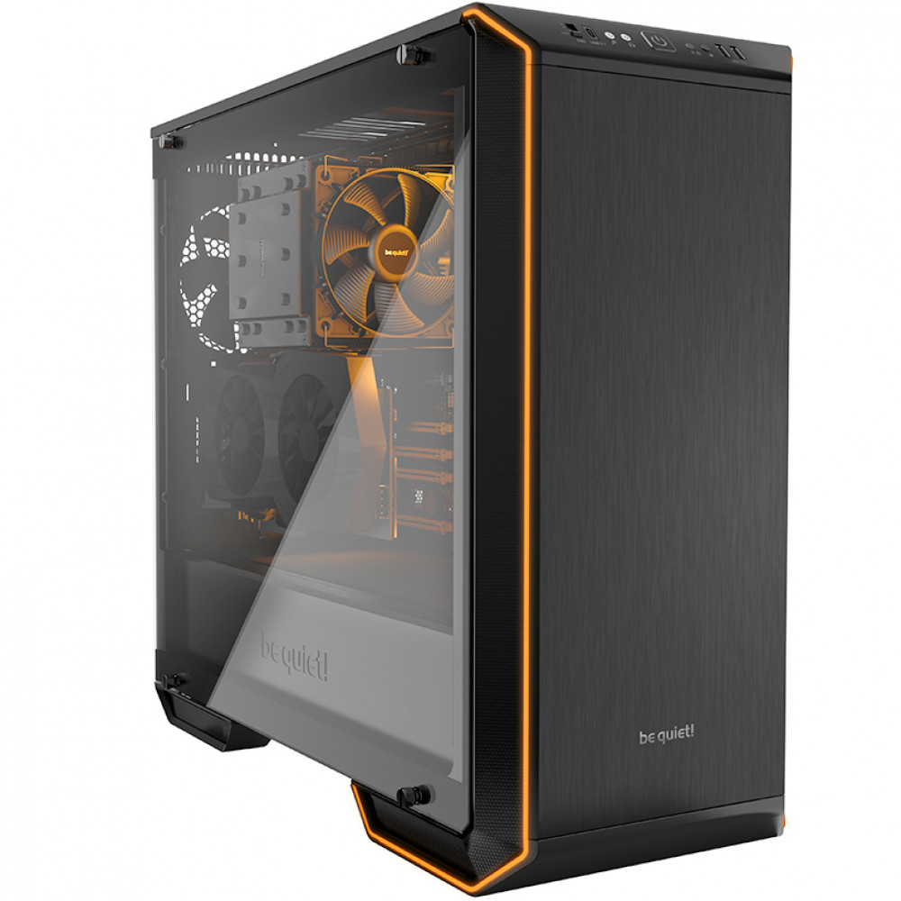 Корпус be quiet! DARK BASE 700 Black BGW23 Mid-Tower — фото товара