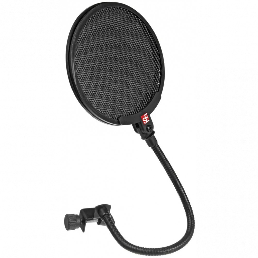 Микрофон sE Electronics Dual Pop Filter — фото товара