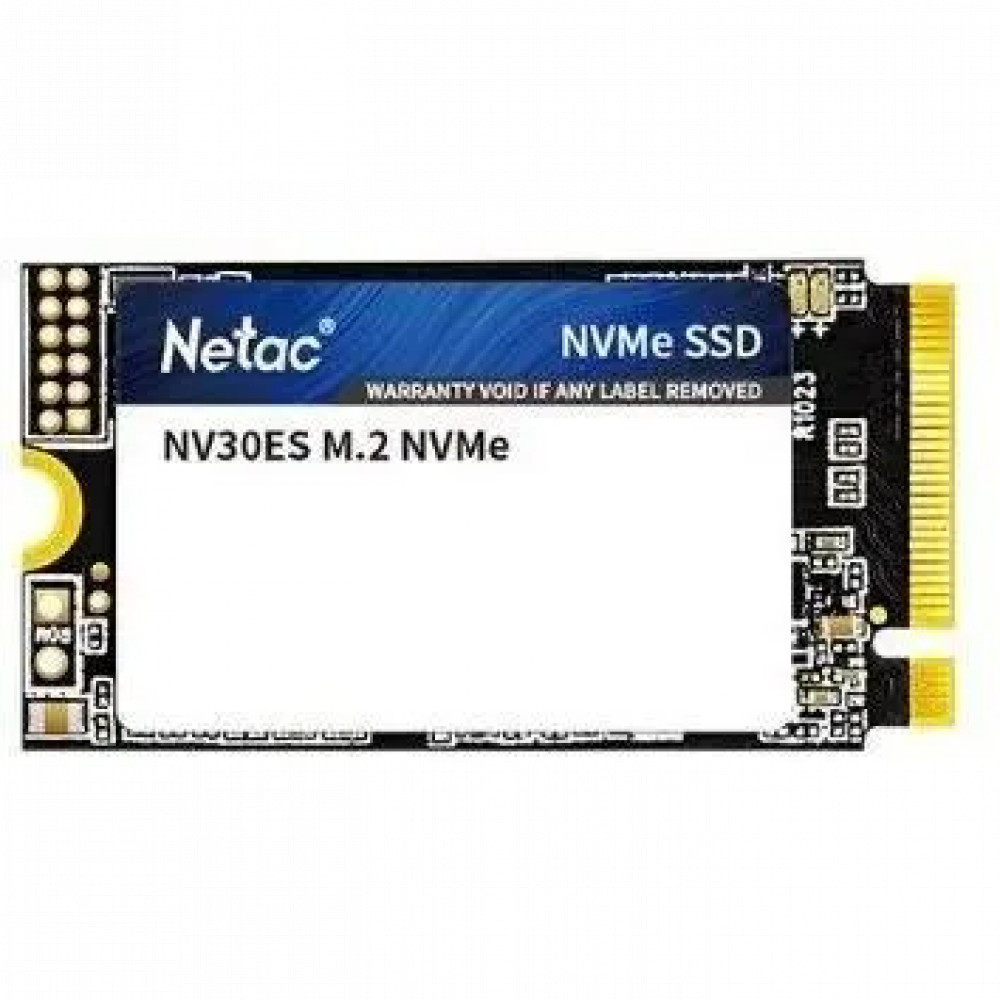 Жесткий диск Netac NT01NV30ES-1T0-E4X SSD (твердотельные), 1 ТБ, M.2, PCIe — фото товара