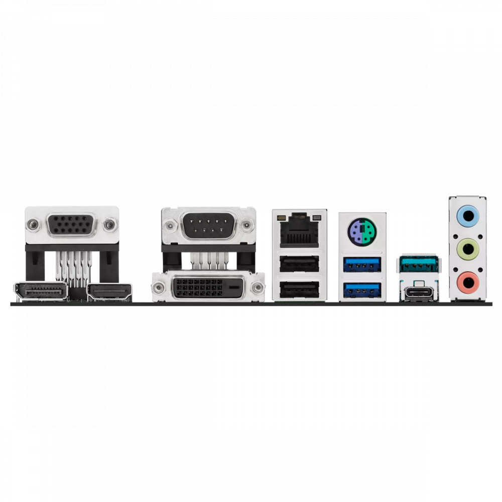 Материнская плата Asus PRO H810M-C-CSM 90MB1KHP-M0EAYC Micro-ATX, LGA 1851 - миниатюра 2