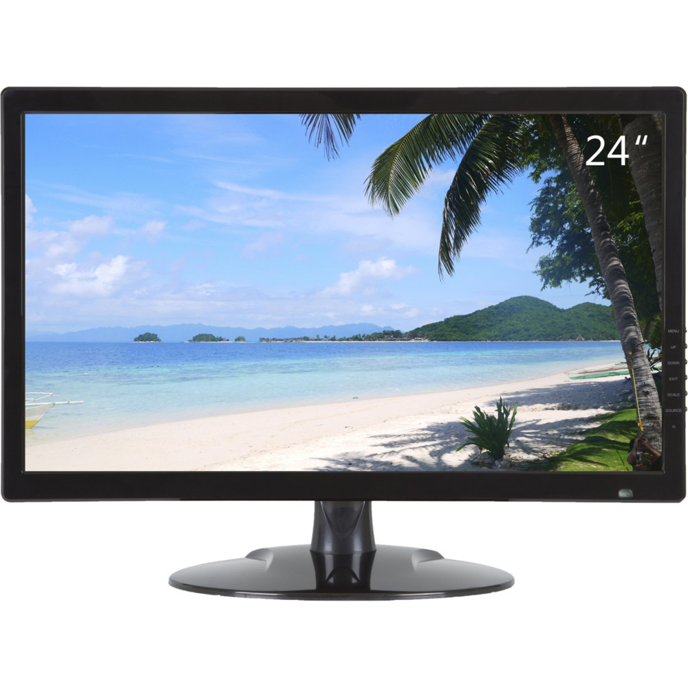 Монитор Dahua LM24-L200 DH-LM24-L200 23.8 ", TN, Full HD 1920x1080 (16:9), 60 Гц — фото товара