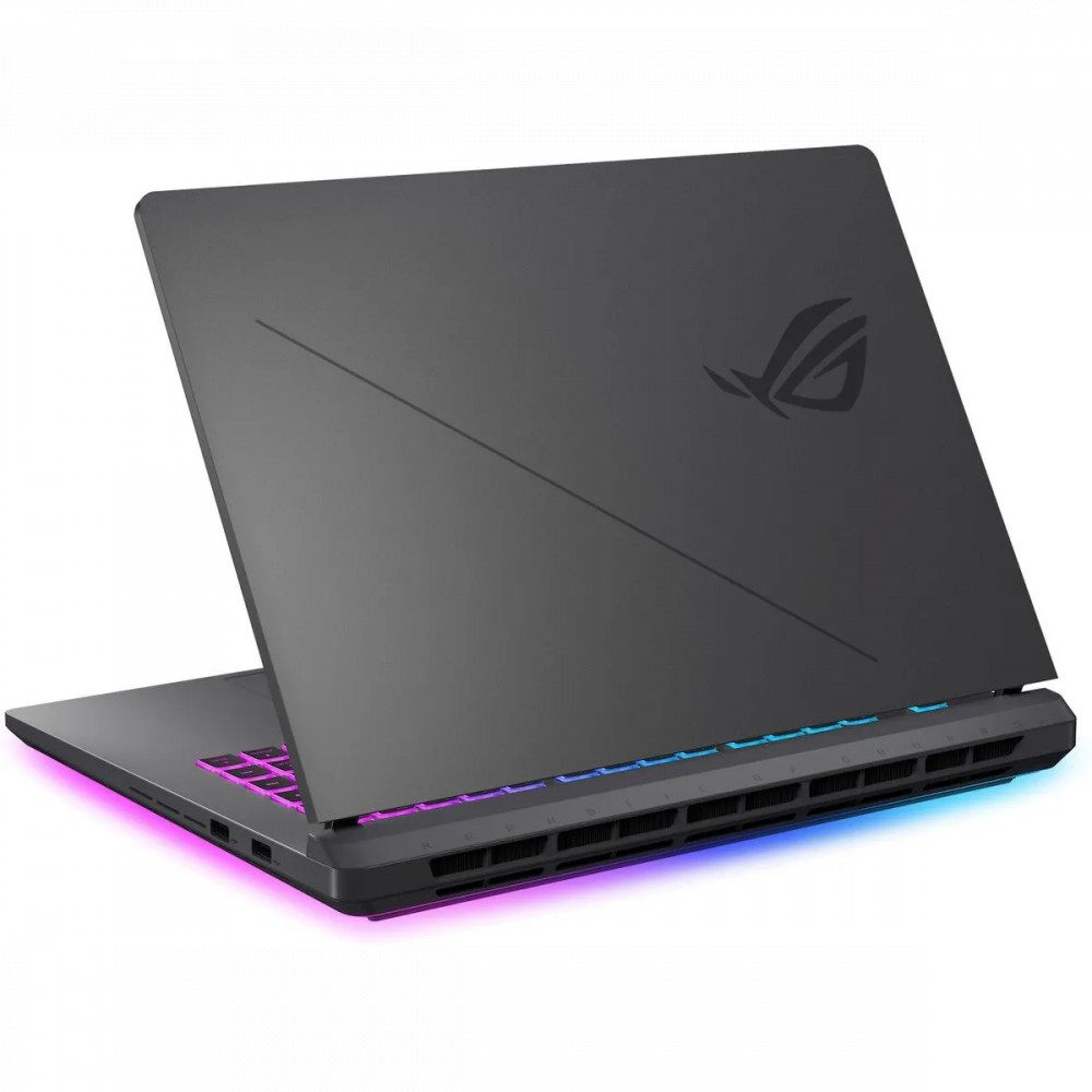 Ноутбук Asus ROG Strix G16 G615JMR-S5324 90NR0LB1-M00EF0 16 ", WQXGA 2560x1600 (16:10), Intel, Core i7, 16 Гб, 1 ТБ, nVidia GeForce RTX 5060 - миниатюра 2